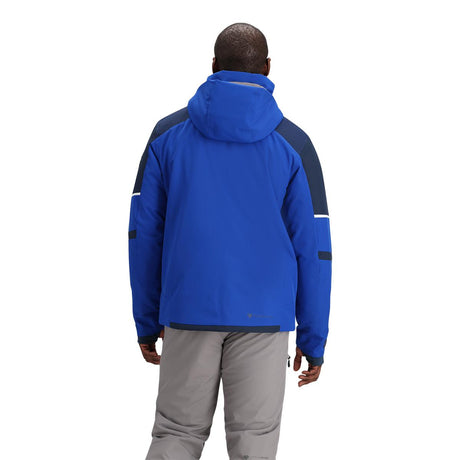 Obermeyer Foundation Jacket - Men's  | Black