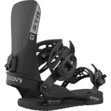 Union STR Snowboard Bindings  | Black