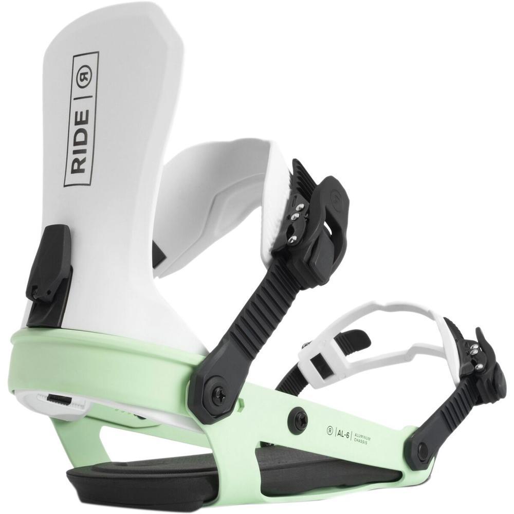 Ride AL6 Snowboard Binding  Womens  | Mint