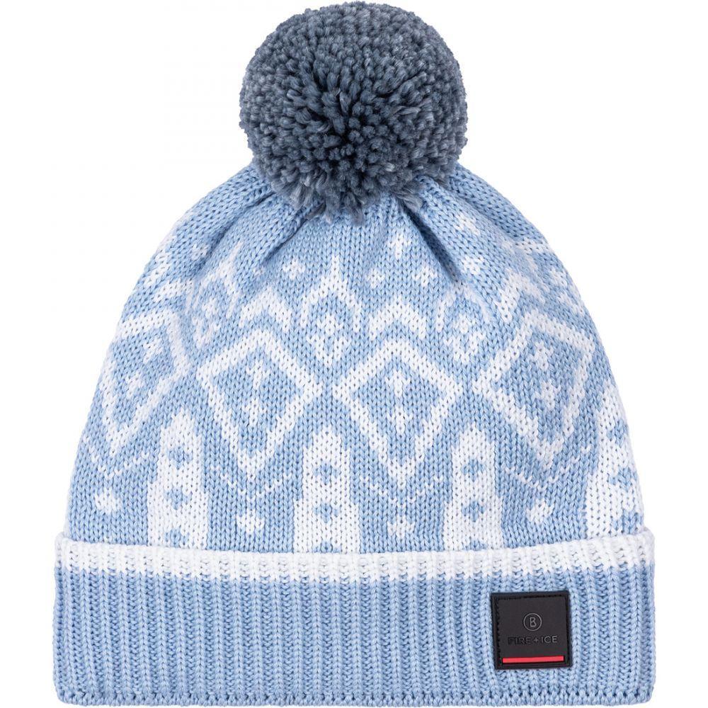 Bogner Fire + Ice Marei Hat  | Serenity Blue
