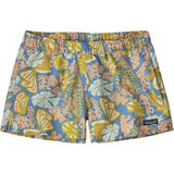Patagonia Barely Baggies 2.5in Short - Women's  | Flourish: Abundant Blue