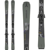 Atomic Redster Q6 with M 12 GW Binding  | One Color