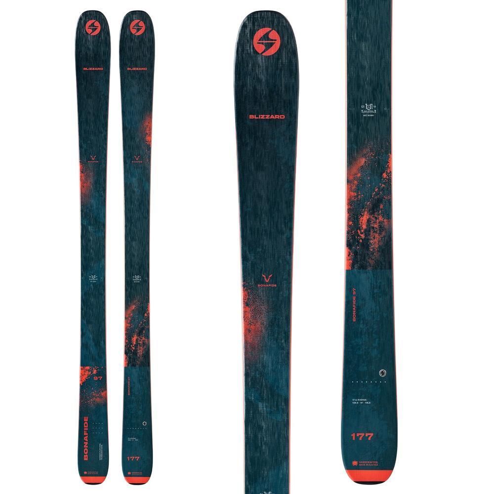 Blizzard Bonafide 97 Ski  | One Color