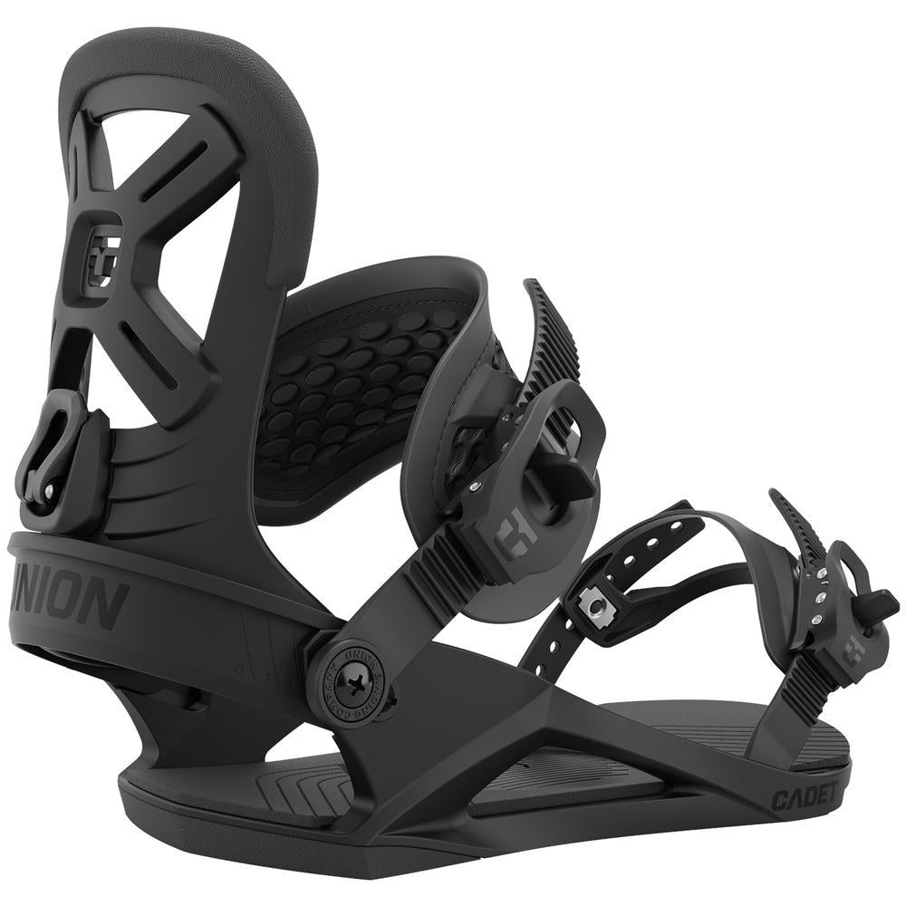 Union Cadet Snowboard Binding - Kids'  | Black