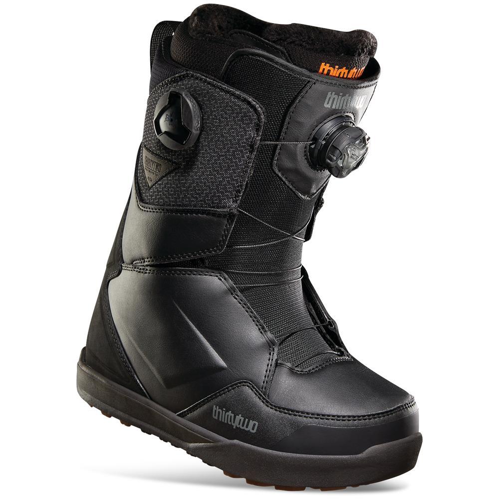 ThirtyTwo Lashed Double Boa Snowboard Boot - Women's  | Black