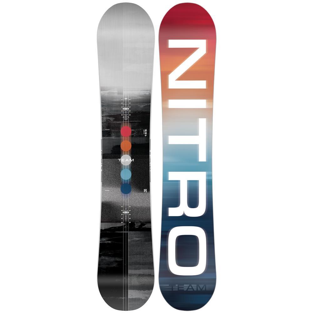 Nitro Team Gullwing Snowboard