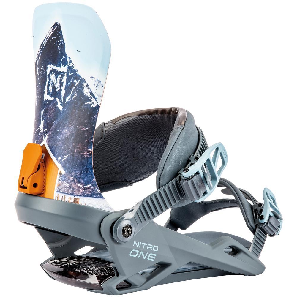 Nitro One Snowboard Binding  | Nice View