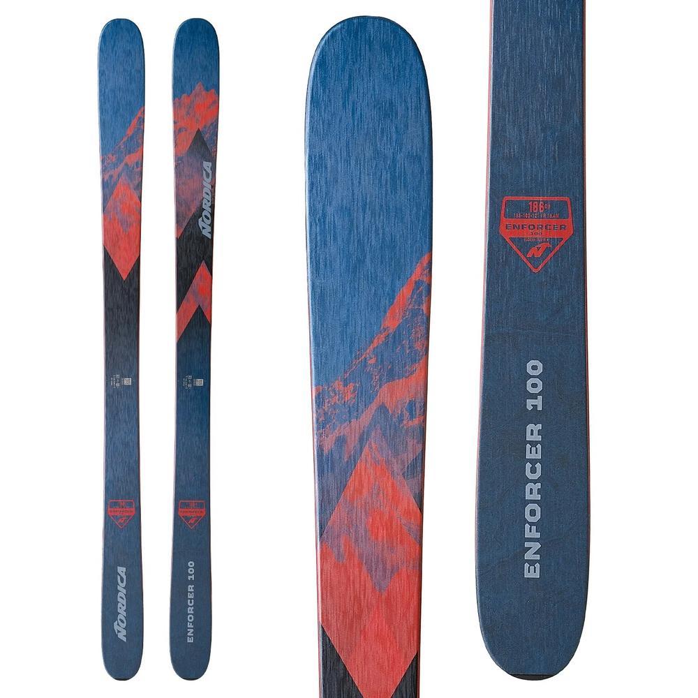 Nordica Enforcer 100 Ski  | One Color