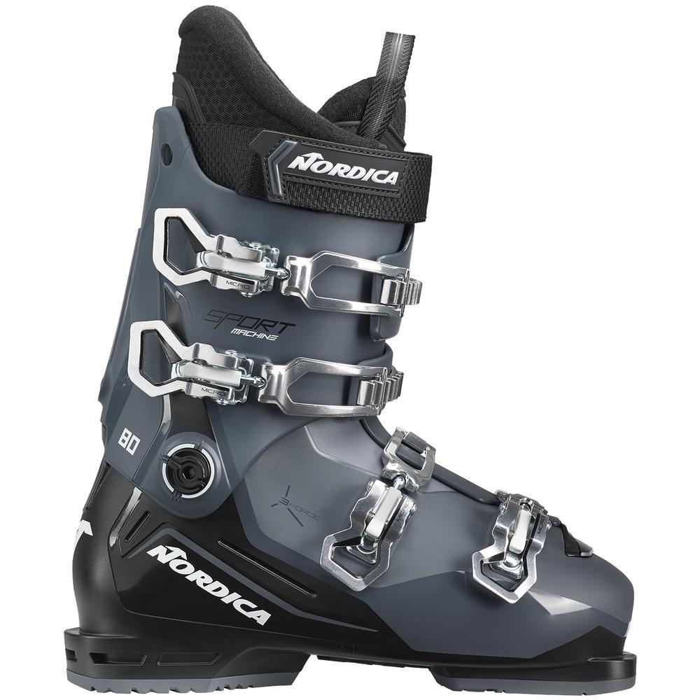 Nordica Sportmachine 3 80 Ski Boot - Men's  | Anthracite