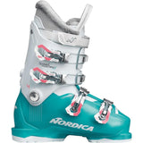 Nordica Speedmachine J4 Ski Boot - Girls'  | Blue/ White