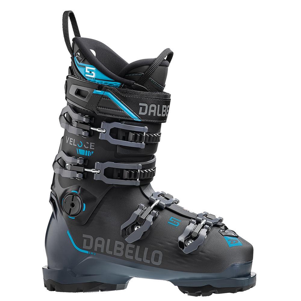 Dalbello Veloce 110 GW Ski Boot - Men's  | Black Blue