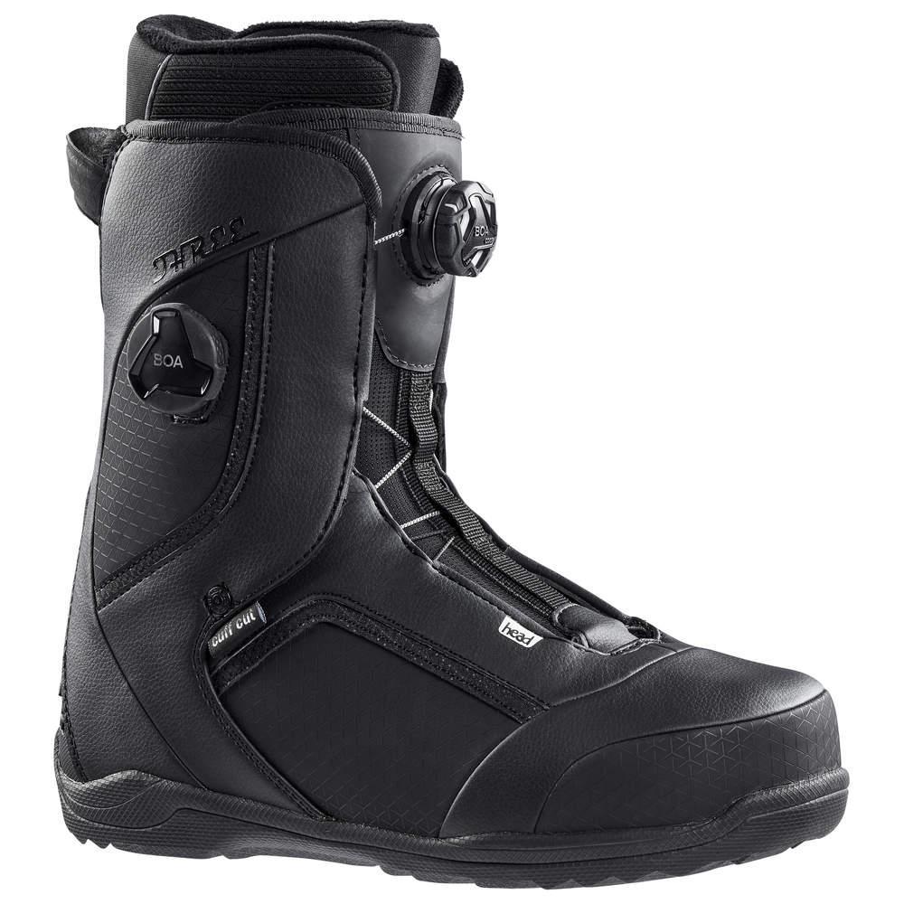 Head Three LYT BOA Snowboard Boot - Men's  | Black