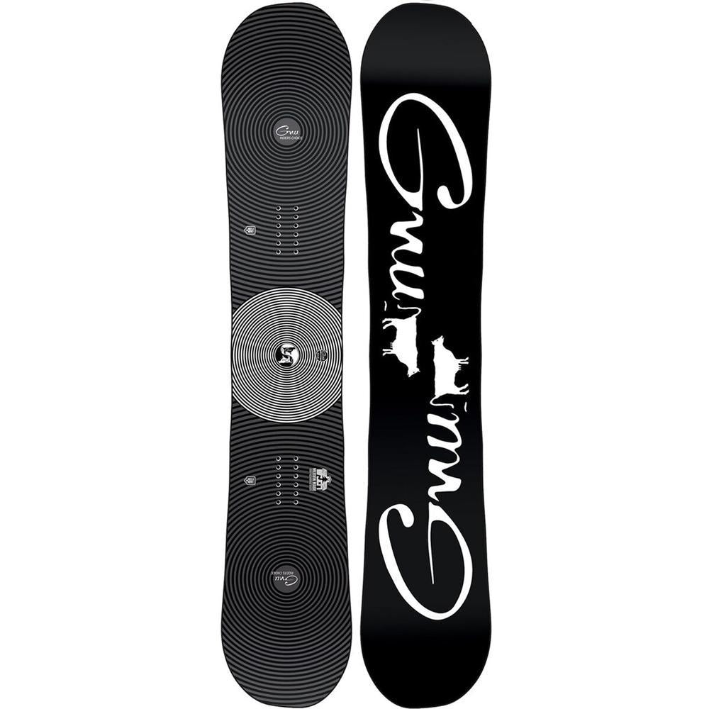 Gnu Riders Choice Asym C2X Snowboard