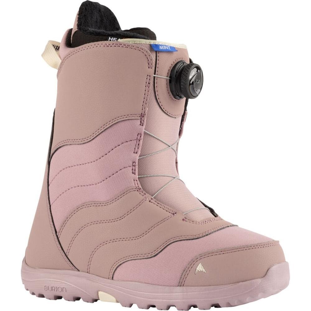 Burton Mint BOA Snowboard Boot  - Women's  | Elderberry