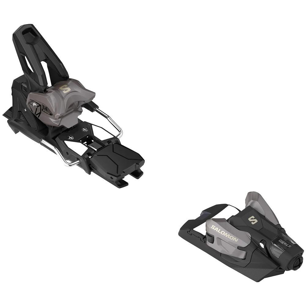 Salomon Strive GW 14 Ski Binding  | Metal