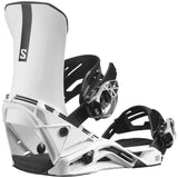 Salomon District Snowboard Binding  | White