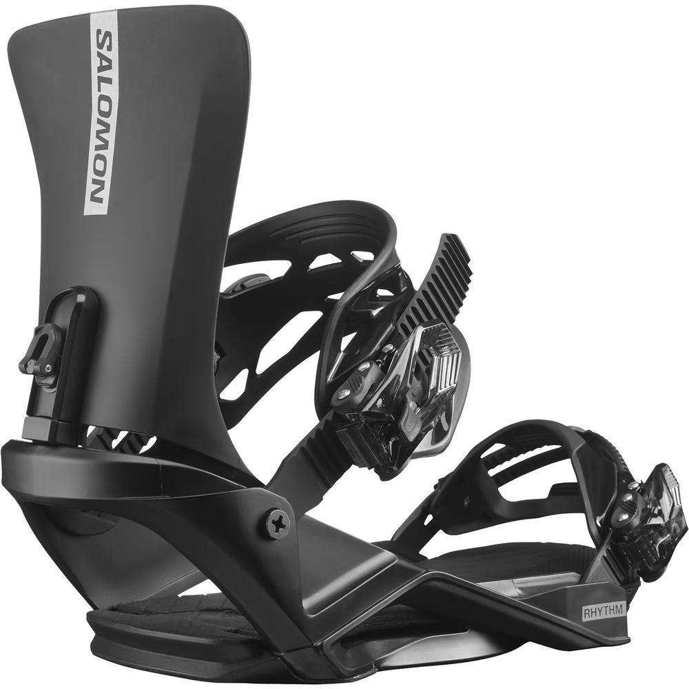 Salomon Rhythm Snowboard Binding  | Black