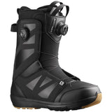 Salomon Launch Boa SJ Snowboard Boot  | Black