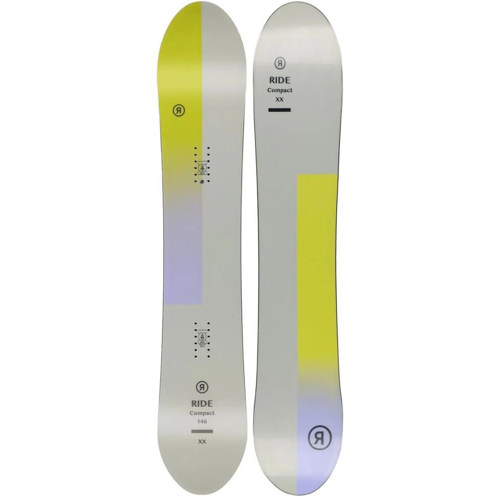Ride Compact Snowboard  Womens  | One Color