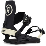 Ride C6 Snowboard Binding  | Black