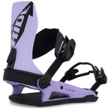 Ride C6 Snowboard Binding  | Digital Violet