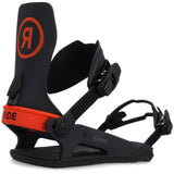 Ride C6 Snowboard Binding  | Fire