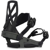 Ride A4 Snowboard Binding  | Black