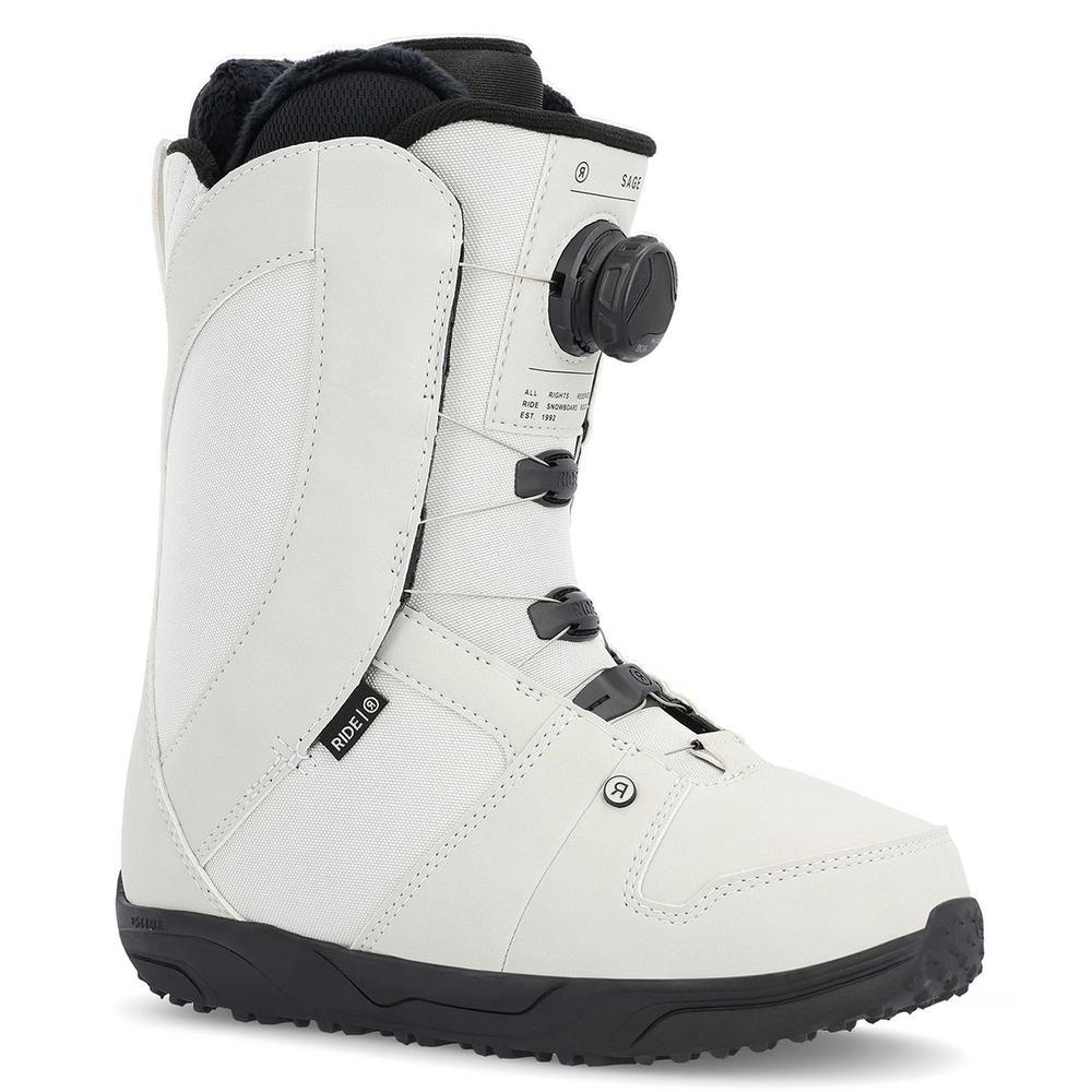 Ride Sage BOA Snowboard Boot  Womens  | Grey