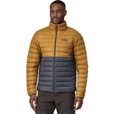 Patagonia Down Sweater Jacket - Men's  | Raptor Brown