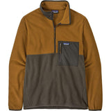 Patagonia Microdini 1/2-Zip Pullover - Men's  | Dark Walnut