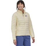 Patagonia Down Sweater Jacket - Women's  | Wool White