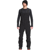 The North Face Freedom Bib Pant - Men's  | TNF Black