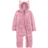 The North Face Baby Bear One-Piece Bunting - Infants  | Pink