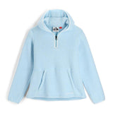 Spyder Cloud Fleece Hoodie - Women's  | Frost