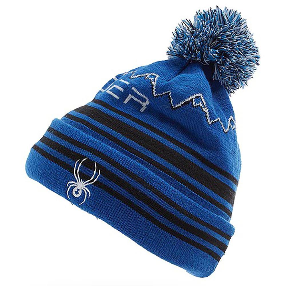 Spyder Icebox Hat - Boys'  | Collegiate