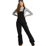 Roxy Rideout Insulated Bib Pant - Women's  | True Black
