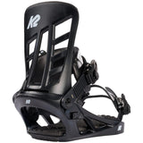 K2 Indy Snowboard Binding  | Black