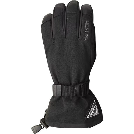 Hestra Powder Gauntlet Glove  | Black