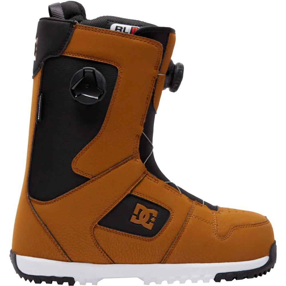 DC Phase BOA Pro Snowboard Boot - Men's | Wheat/Black – Ski Country Sports