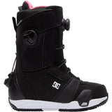 DC Lotus Step On Snowboard Boot - Women's  | Black/White/Black