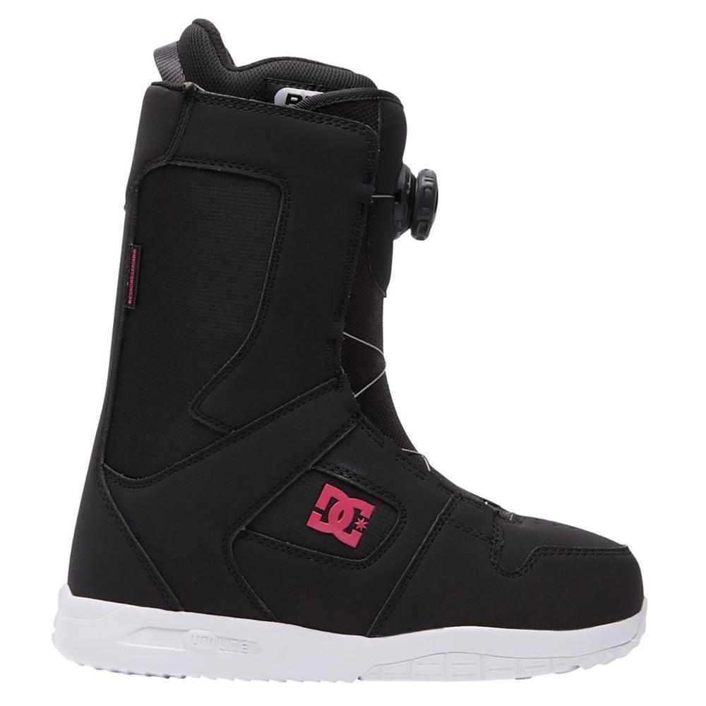 DC Phase BOA Snowboard Boot - Women's  | Black/Pink