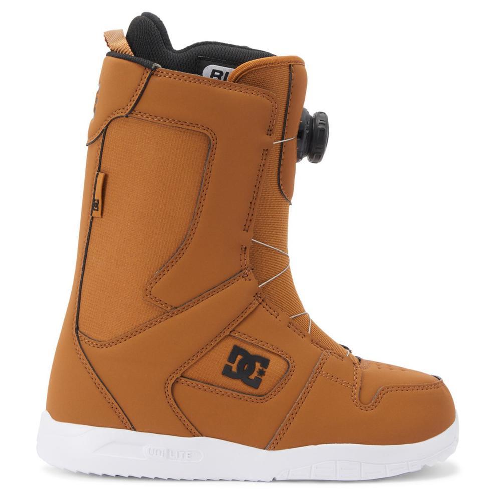 DC Phase BOA Snowboard Boot - Women's  | Wheat/White