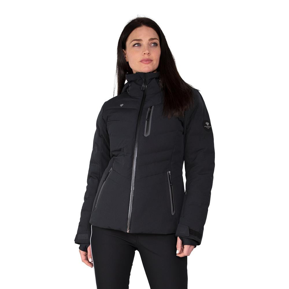 Obermeyer Cosima Down Jacket - Women's  | Black