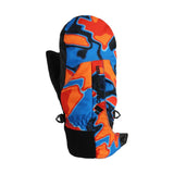 Obermeyer Thumbs Up Mitten Print - Preschool  | Thermal Slopes