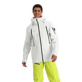 Obermeyer Highlands Shell Jacket - Men's  | White