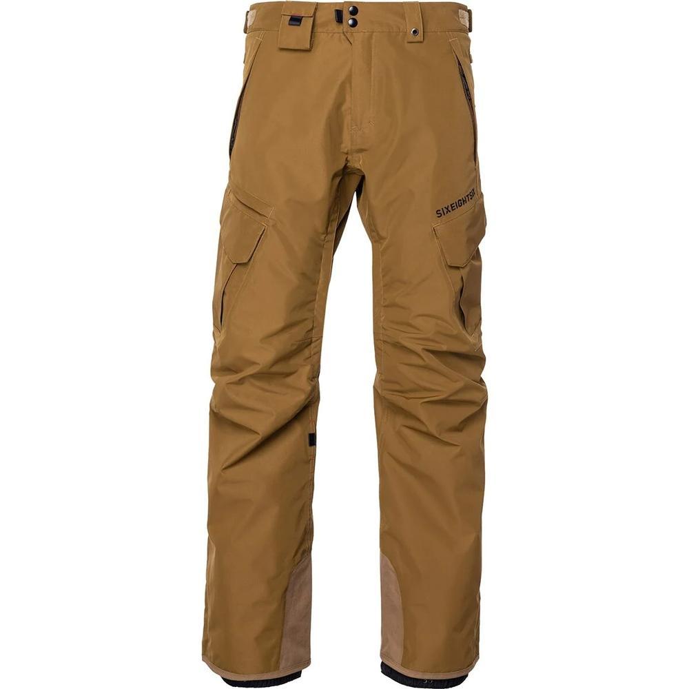 686 Smarty Cargo 3-In-1 Pant - Men's  | Breen