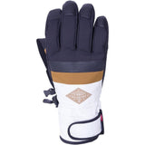 686 Infiloft Recon Gloves  | White Dazed