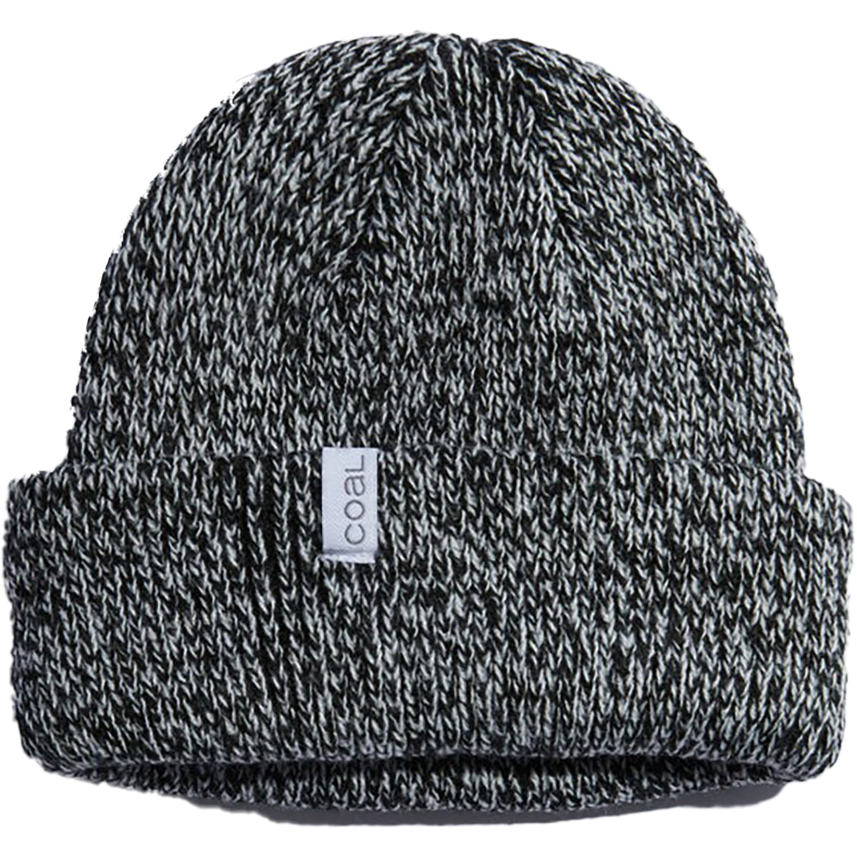 Coal Frena Beanie  | Black Marl