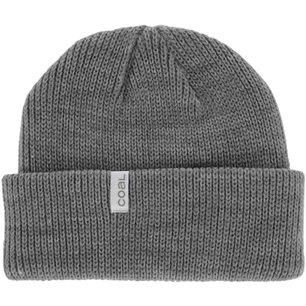 Coal Frena Beanie  | Mid Grey