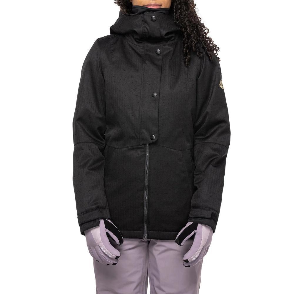 686 Rumor Insulated Jacket - Women's  | Black